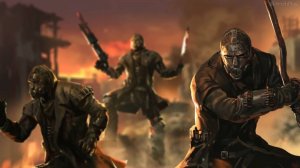 Тавар - земля Изгоев ⯈ Elex #11