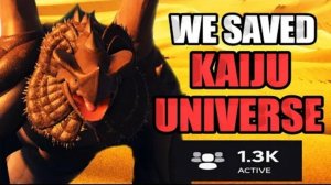 We Saved Kaiju Universe. So, What Comes Next? ColWilBald video