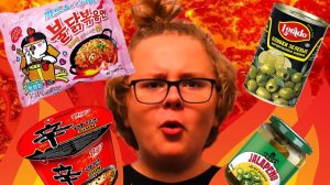 Илья принял вызов: Несъедобное Съедобно