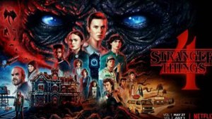 трейлер  Очень странные дела