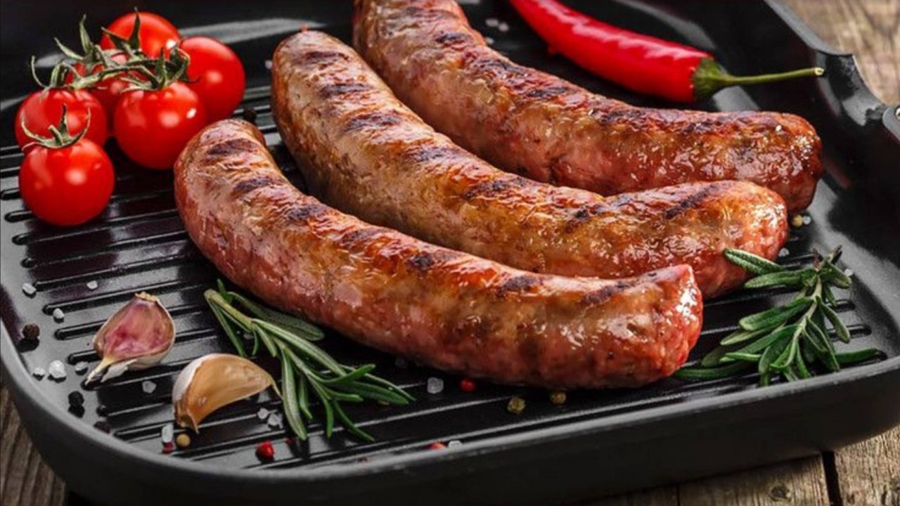 Колбаскины секреты, как приготовить дома🔥🤗