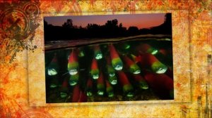 На глубине, холодного моря !