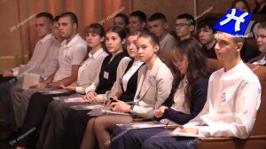 Избран новый состав Молодёжного парламента