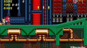 Sonic the Hedgehog 2 но каждые секунды новая зона 2