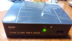 Ремонт приставки BBK SMP137HDT2
