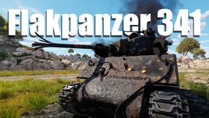 Рандом встретил нас и пожалел! Коэлианы (Flakpanzer 341)