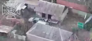 Разведка Северян проследила за автомобилем ВСУ, а ВКС РФ поставили жирную точку.💥