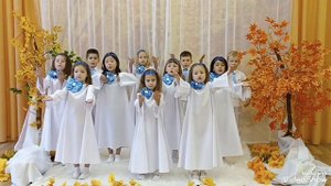 Под Покровом Богородицы