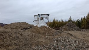 Поехали на старый Прииск искать золотые самородки а нашли ЗУБ МАМОНТА