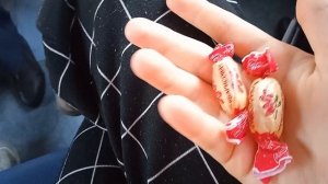 влог в поезде🍁🕷️🕸️🎃🧇🚂🍒🚃🚃