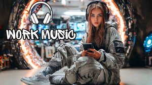 Rift: Deep Focus Future Garage Mix — расслабляющая музыка для учёбы и работы