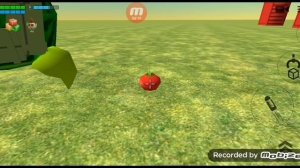 Я нашёл посхалку и построил лингангу в чекен ган