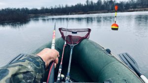 ОСЕННЯЯ РЫБАЛКА НА ПОПЛАВОК ПОШЛА НЕ ПО ПЛАНУ! НЕУЖЕЛИ УДАЧА ОТВЕРНУЛАСЬ ОТ МЕНЯ?!