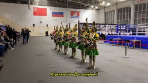 Всероссийский турнир по боксу памяти Невского.Долгопрудный,29.10.2025