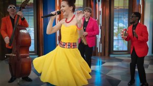 Черный кот - Стиляги из Москвы