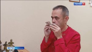 Хранитель петровской игрушки, костромич Михаил Шмаров удостоен почетного звания