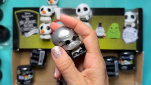 Распаковка мягкого сюрприза - Кошмар перед Рождеством