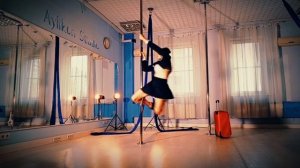 Pole Dance Artistic. Школа танцев на пилоне в Измайлово (Первомайская).