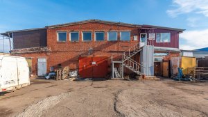 Тарская улица, 300к1