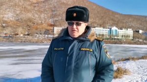 МЧС: рекомендации по льду