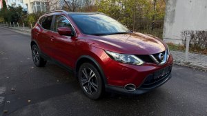 Nissan Qashqai 2018, 109 000км,  в комплектации LE TOP