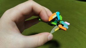 Как сделать Трансформеры руку из Лего (самоделка)