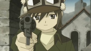 Путешествие Кино. Опенинг / Kino no Tabi. Op