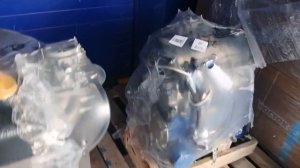 Отправка 4-х грузов ТК "Деловые Линии" от 14.10.2025