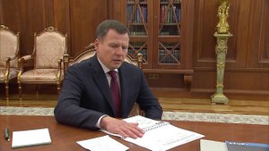 Встреча с Сергеем Куликовым