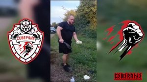 Обзорчик большого ножа - кукри🔪, 330мм, хороший 🪓 и 🔪, в походе удобен и универсален🔥👍