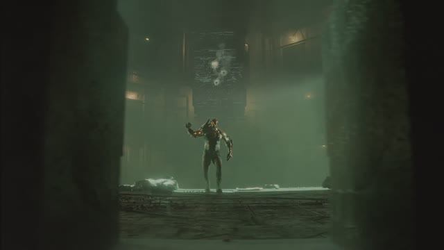 Kiborg — трейлер Switch-версии