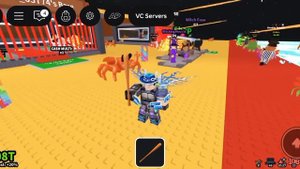 БЫЛ АДМИН АБЬЮЗ В STEAL A BRAINROT....🥳🥳🥳🥳