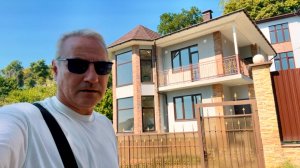 Дом в самом центре Сочи и с видом на море