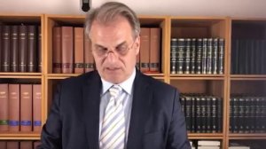 Райнер Фюльмих - немецкий юрист, соучредитель СК Corona, о программе глобалистов по депопуляции