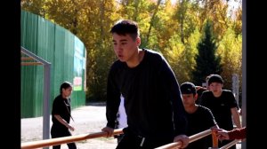 Спартакиада студентов колледжа 2025