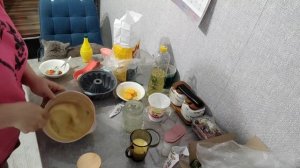 Новые формочки.Обкатала их.