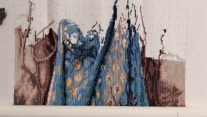 Вышивальный октябрь 2025.