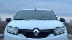 Видео обзор Рено Логан 2015г.в.