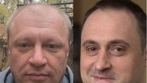 Роман Донецкий и автор телеграмм канала "Шёпот Фронта" Руслан Татаринов! 29.10.2025!