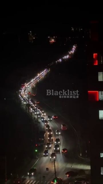 ВС РФ вырубили в Виннице электричество