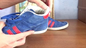 adidas gazelle - высокая модель!