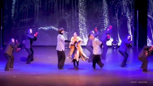 ЛЕГЕНДА - театр танца _ДЕБЮТ_ рук. Лариса Мухина  (30.11.2024) ДК Современник Конаково