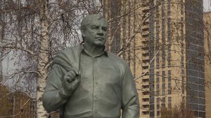 В Новосибирске торжественно открыли парк имени Юрия Бугакова