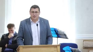 Блаженство в Боге ♥️🙏 Проповедь МСЦ ЕХБ