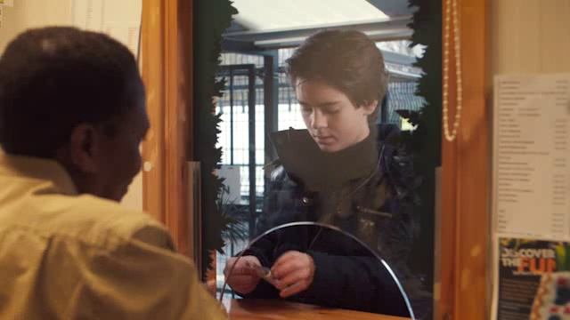 Go Getter 1, Video 39, p.88, Unit 7.4 One ticket, please! смотреть онлайн