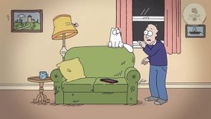 ЖИЗНЬ КОТА первый сборник