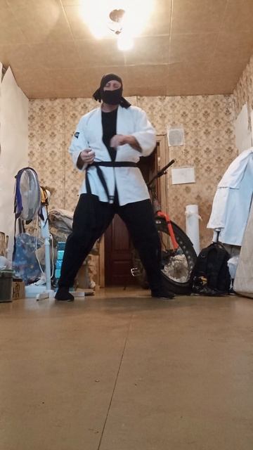 Крайне Северный Ниндзя: 30 Октябрьское Чудо II (30.10.2025) Very Nordic Ninja: 26 October Wonder II