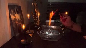 Очищение от приворота.