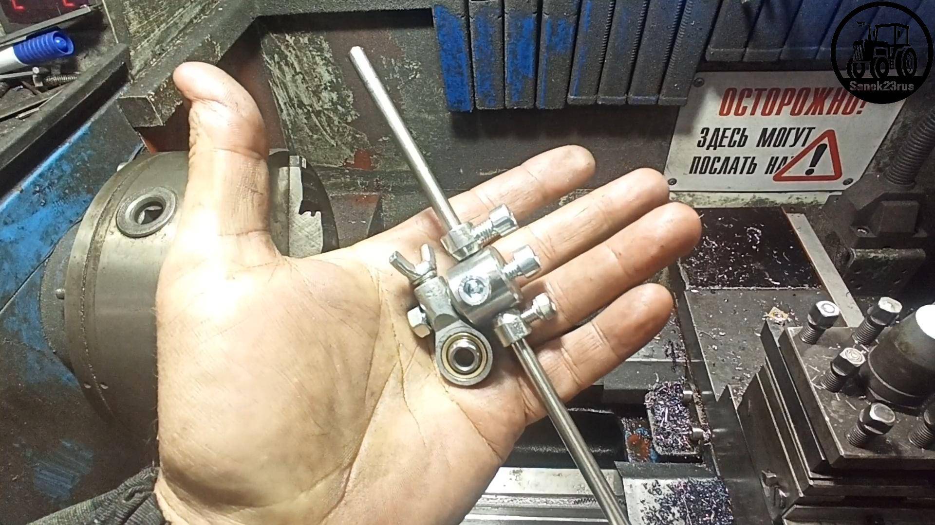 доработка точилки для ножей (#Фсёпро100) смотреть онлайн