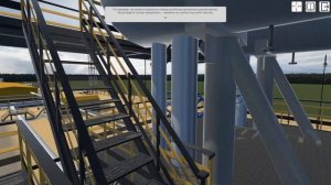 Блочная кустовая насосная станция (БКНС)